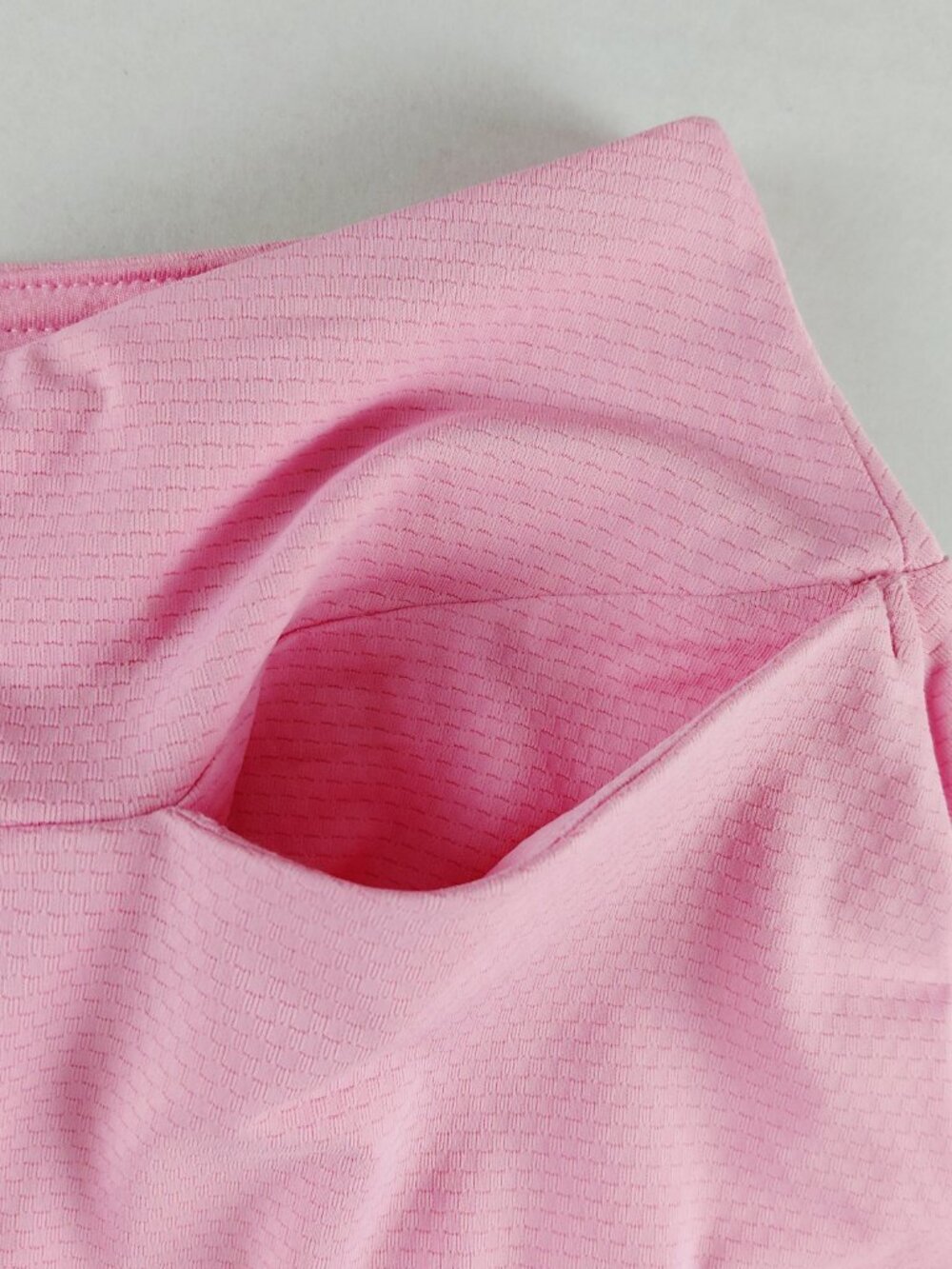 Gottex Athletic Skort Women's Size Small Ultra Pink Ruffle Pockets Tennis Golf - Picture 5 of 8